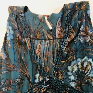 SOLD - Free People Tunic